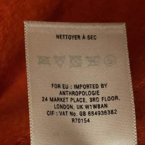Anthropologie Celesta Sweater Jacket - Picture 10 of 11